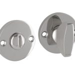 WC-Sluiting 5-8 mm Elegant glans nikkel