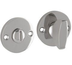 WC-Sluiting 5-8 mm Elegant glans nikkel