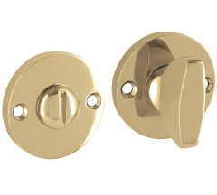 WC-Sluiting 5-8 mm Elegant messing gelakt