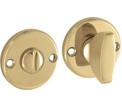 WC-Sluiting 5-8 mm Elegant/Facet messing ongelakt