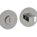 WC-Sluiting 5-8 mm Dual/Vivo glans nikkel