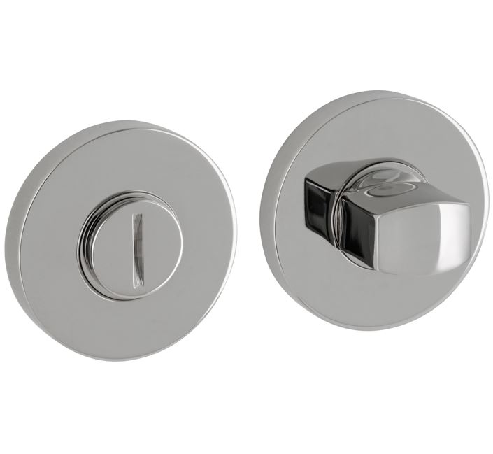 WC-Sluiting 5-8 mm Dual/Vivo glans nikkel