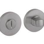 WC-Sluiting 5-8 mm Dual/Vivo mat nikkel ongelakt