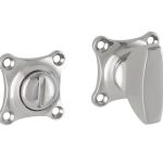 WC-Sluiting 5-8 mm Elegant/Bonton glans nikkel