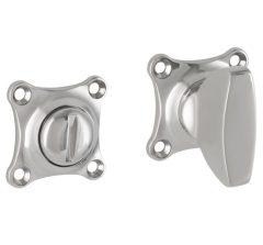 WC-Sluiting 5-8 mm Elegant/Bonton glans nikkel