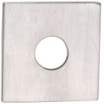 SKG krukrozet buitenzijde Bauhaus mat chroom