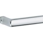 Deurklink Padania glans chroom