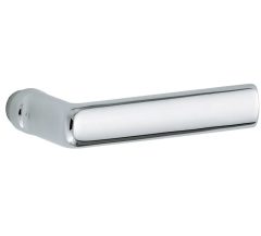 Deurklink Padania glans chroom