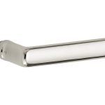 Deurklink Padania glans nikkel