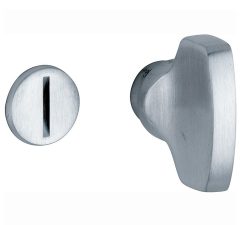 WC olive 5-8 mm Piatto mat chroom