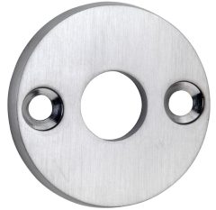 SKG krukrozet binnenzijde Elegant mat chroom