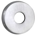 SKG krukrozet buitenzijde Elegant mat chroom