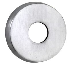 SKG krukrozet buitenzijde Elegant mat chroom