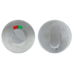 ODShop toiletsluiting Modern rond rvs