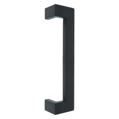 Deurgreep Aerina enkel 250mm mat zwart