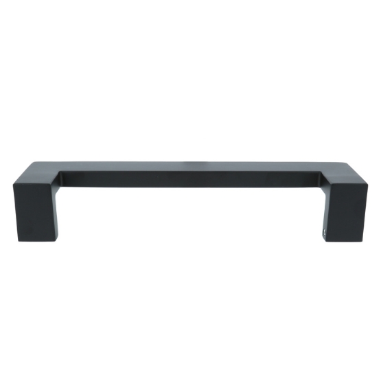 Deurgreep Aerina dubbel 250mm mat zwart - Afbeelding 3