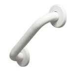 Secucare Wandbeugel 300 mm staal wit
