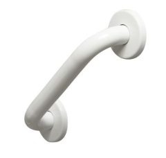 Secucare Wandbeugel 300 mm staal wit