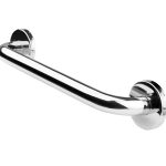 Secucare Wandbeugel 300 mm ø25 mm rvs gepolijst