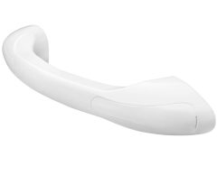 Secucare Wandbeugel Curve 320 mm wit