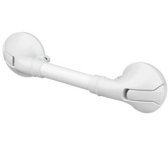 Secucare Wandbeugel zuignap 300 mm wit