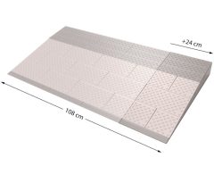 SecuCare verbredingsset voor Drempelset 4