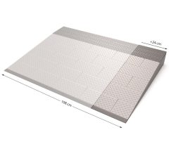 SecuCare verbredingsset voor Drempelset 6