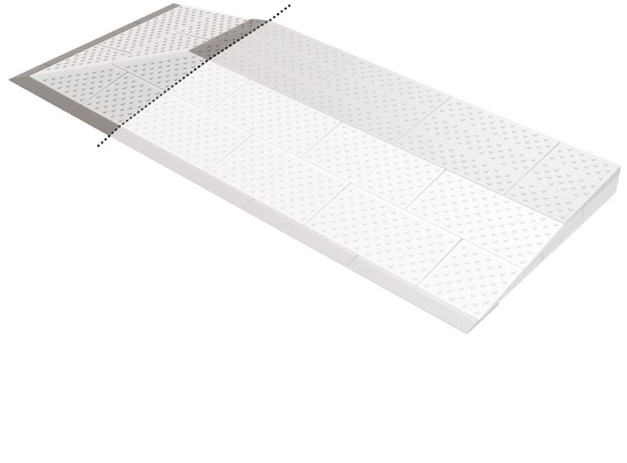 SecuCare uitbreidingsset voor Drempelset 3 - Afbeelding 2