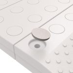 SecuCare Vuldoppen voor drempelhulp 14 stuks