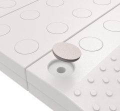 SecuCare Vuldoppen voor drempelhulp 14 stuks