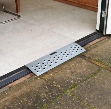 SecuCare Drempelhulp Plus 0-30 mm staal - Afbeelding 3