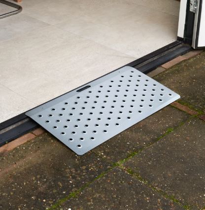 SecuCare Drempelhulp Plus 30-70 mm staal - Afbeelding 3