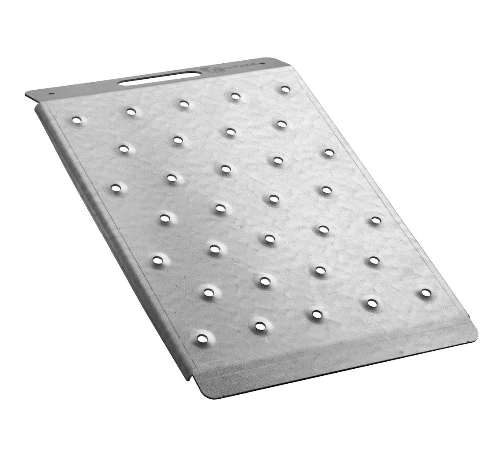 SecuCare Drempelhulp Plus mini 50-150 mm staal