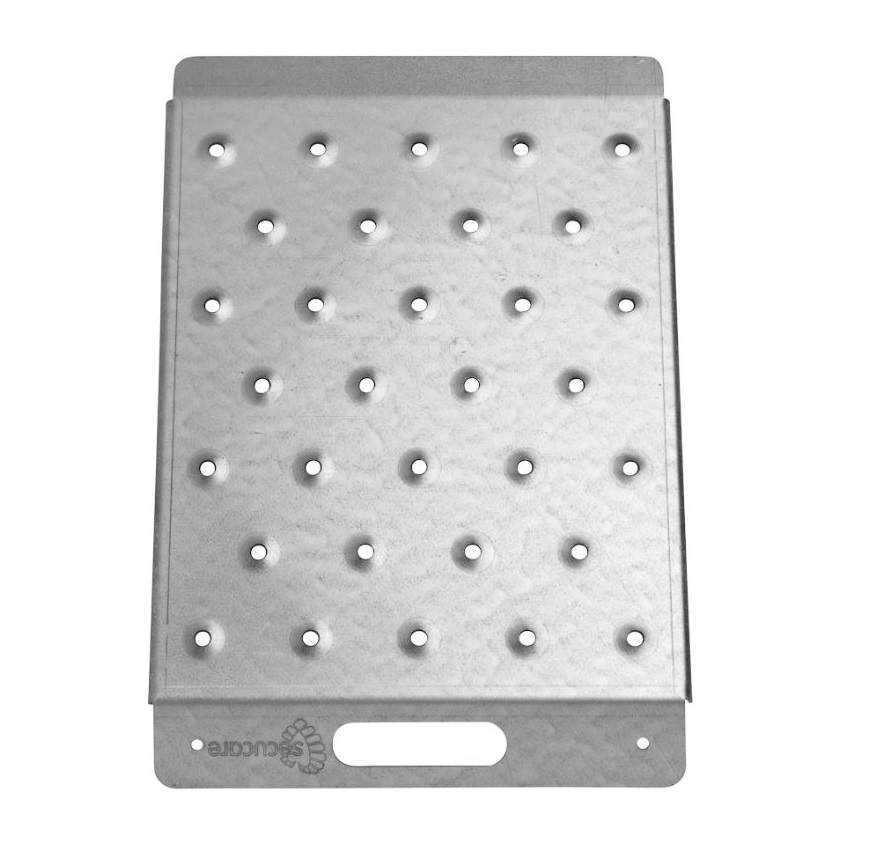 SecuCare Drempelhulp Plus mini 50-150 mm staal - Afbeelding 2