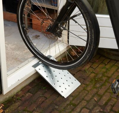 SecuCare Drempelhulp Plus mini 50-150 mm staal - Afbeelding 3