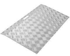 SecuCare Drempelhulp 30-70 mm aluminium