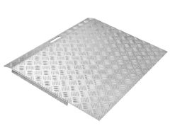 SecuCare Drempelhulp 50-150 mm aluminium