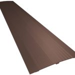 SecuCare Drempelvervanger 950x140 mm aluminium brons geanodiseerd