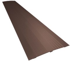 SecuCare Drempelvervanger 950x140 mm aluminium brons geanodiseerd