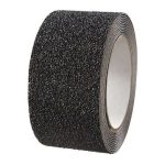 SecuCare anti slip sticker op rol 3 meter zwart