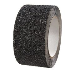 SecuCare anti slip sticker op rol 3 meter zwart