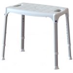 SecuCare Douchestoel Quattro verstelbaar