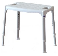 SecuCare Douchestoel Quattro verstelbaar