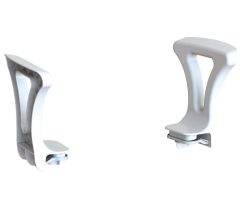 SecuCare armleuningen voor douchestoel Quattro