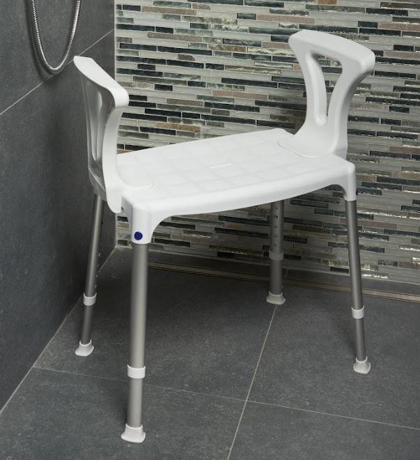 SecuCare armleuningen voor douchestoel Quattro - Afbeelding 2