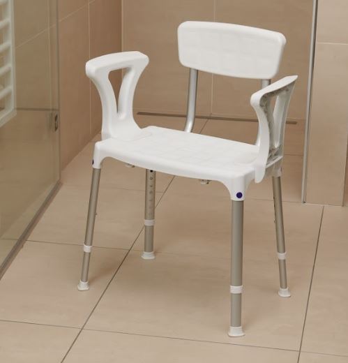 SecuCare armleuningen voor douchestoel Quattro - Afbeelding 3