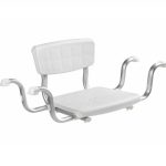 SecuCare badzitje Quattro met rugleuning