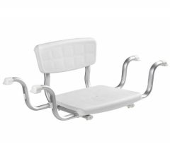 SecuCare badzitje Quattro met rugleuning