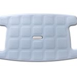 SecuCare comfort kussen voor Quattro douchestoel