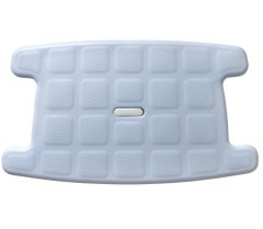 SecuCare comfort kussen voor Quattro douchestoel